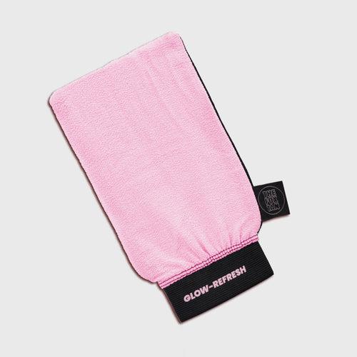 Actual product image The Fox Tan Exfoliating Wonder Mitt (Accessories self tanning)
