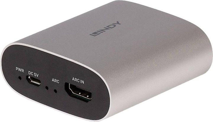 Produktbild Lindy HDMI ARC, Audio Downmix Decoder (Extractor)