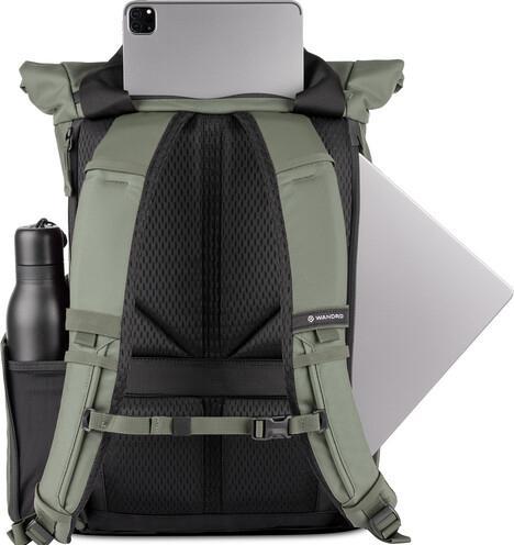 Actual product image Wandrd PRVKE EDC 18L Wasatch Green (Photo backpack, 18 l)