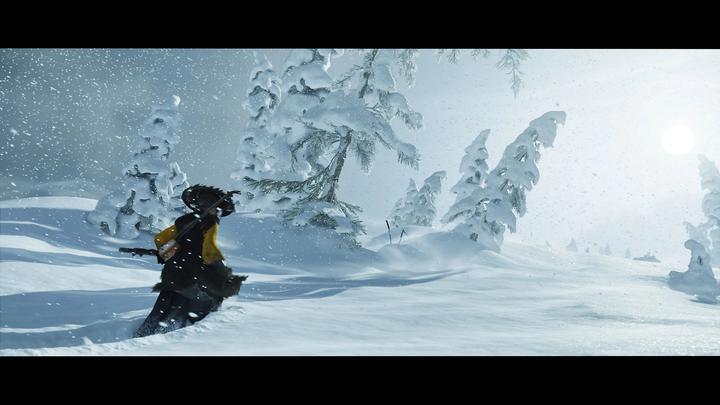 Produktbild Sony Ghost of Yotei (PS5, DE, FR, IT)