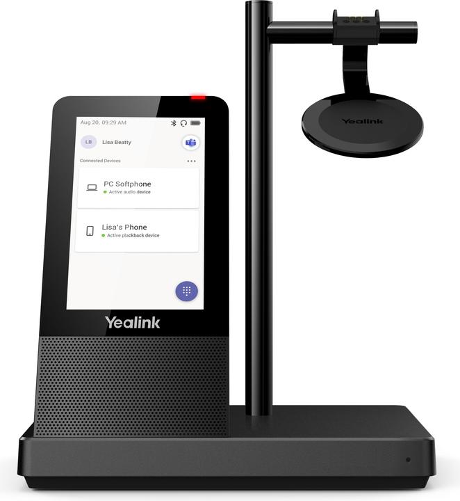 Image du produit Yealink WH66 (Sans fil, USB-A)