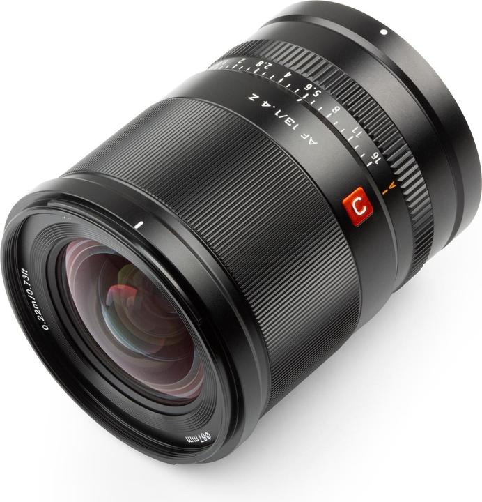 Actual product image Viltrox AF 13mm F/1.4 Nikon Z (Nikon Z, APS-C / DX)