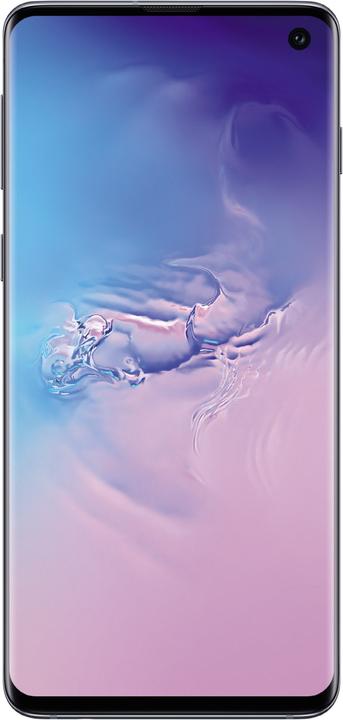 Produktbild Samsung Galaxy S10 EU (128 GB, Prism Blue, 6.10", Hybrid Dual SIM, 4G)