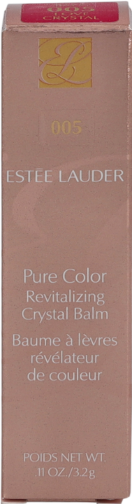 Actual product image Estée Lauder Pure Color (005 Love Crystal)