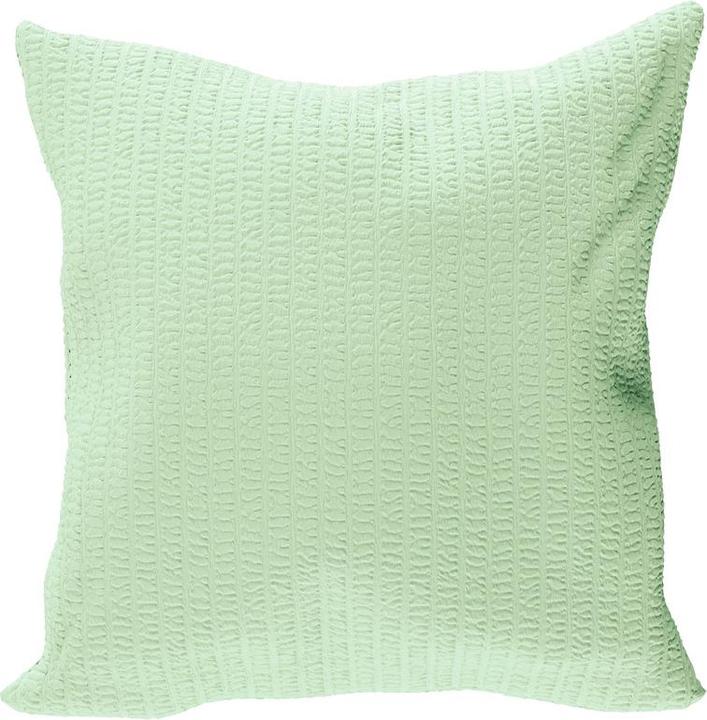 Actual product image Lotus Bettwaren Satin seersucker (Pillowcase, 65 x 65 cm)