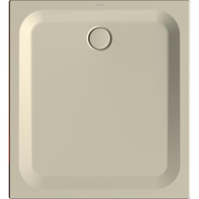 Bette, Duschwanne, Ultra Rechteck-Duschwanne 1100x1000x35mm, 8737