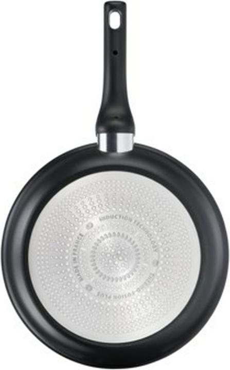 Productafbeelding Tefal Pan G2550572 Onbeperkt bakken, Diameter 26 cm, Geschikt voor inductiekookplaat, Juodas - Noir (26 cm, Koekenpan, Aluminium)