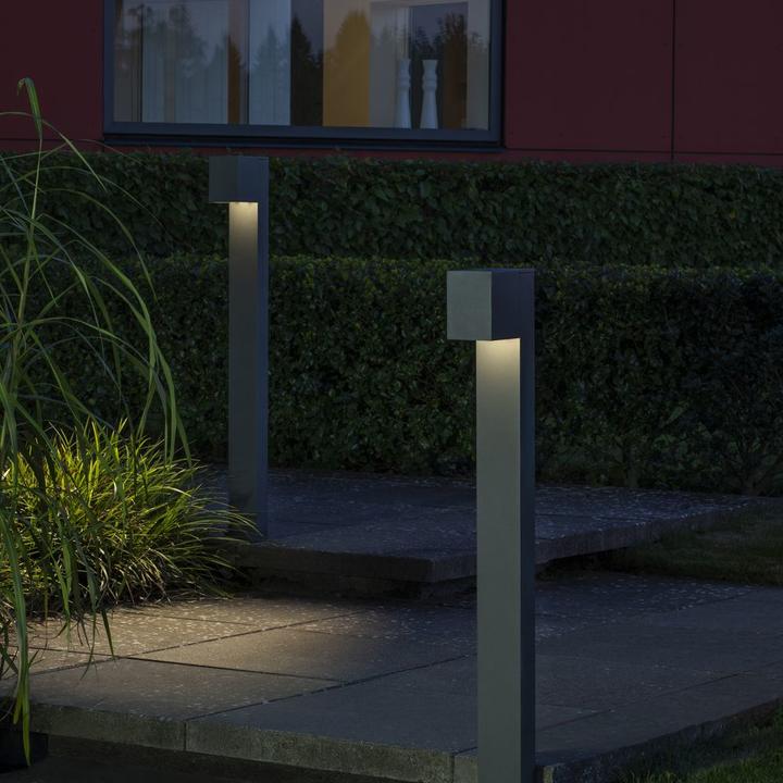 Actual product image Konstsmide LED outdoor floor lamp Cremona (600 lm, IP54)