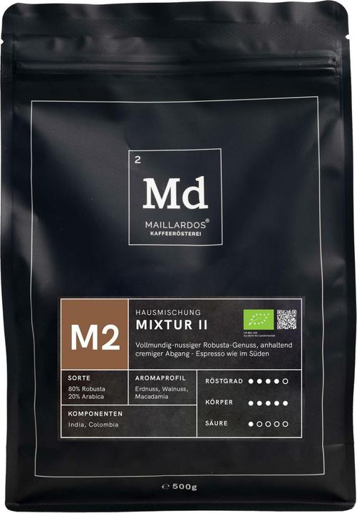 Maillardos Mixtur Ii