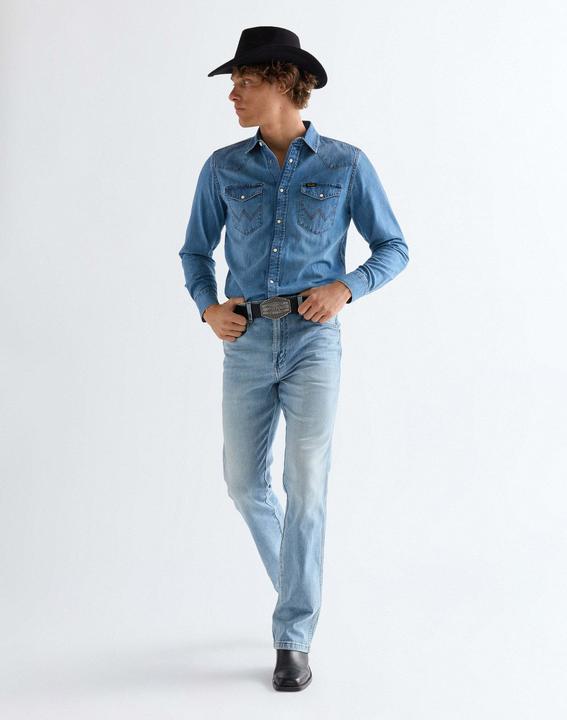 Immagine prodotto Wrangler Jeanshemd Western (M)