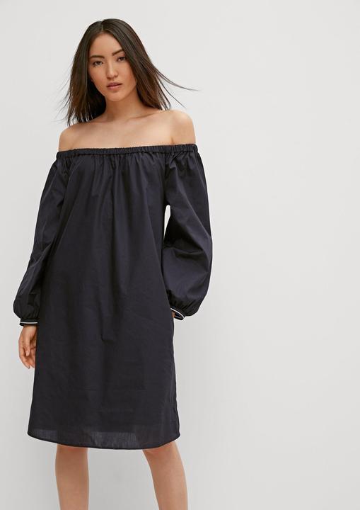 Image du produit Comma Kleid Kleid mit 3/4-Ärmel (44)