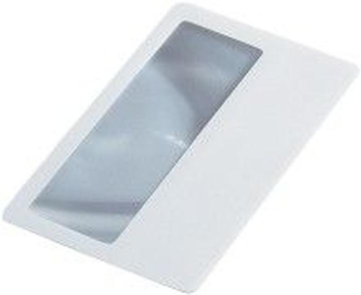 Ecobra Loep Folie vergrootglas 3,5x