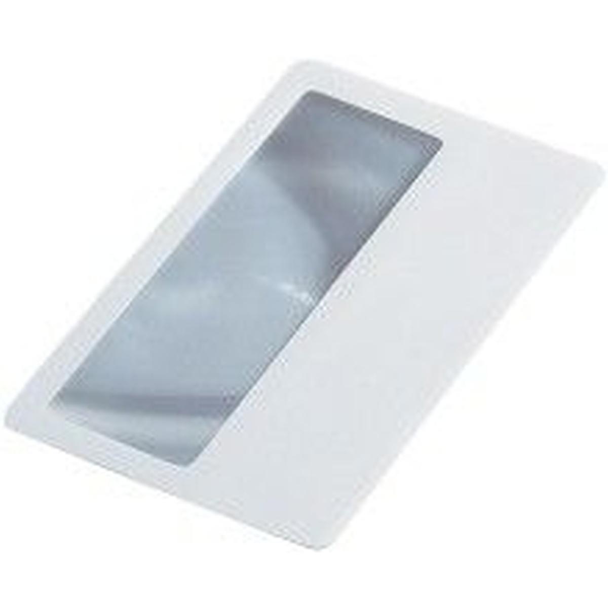 Ecobra, Lupe, Lupe Folienlupe 3,5fach