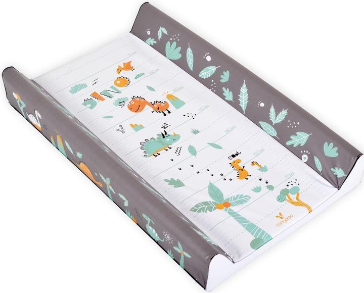 Actual product image Cangaroo Changing mat Dino 50 x 80 cm