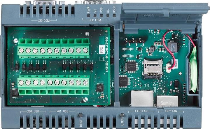 Image du produit Siemens SIMATIC IOT2000 Module d'entrée puits/source 6ES7647-0KA02-0AA2