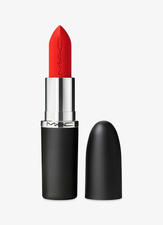 Actual product image MAC Cosmetics Macximal Silky Matte Lipstick Lady Danger (Lady Danger)