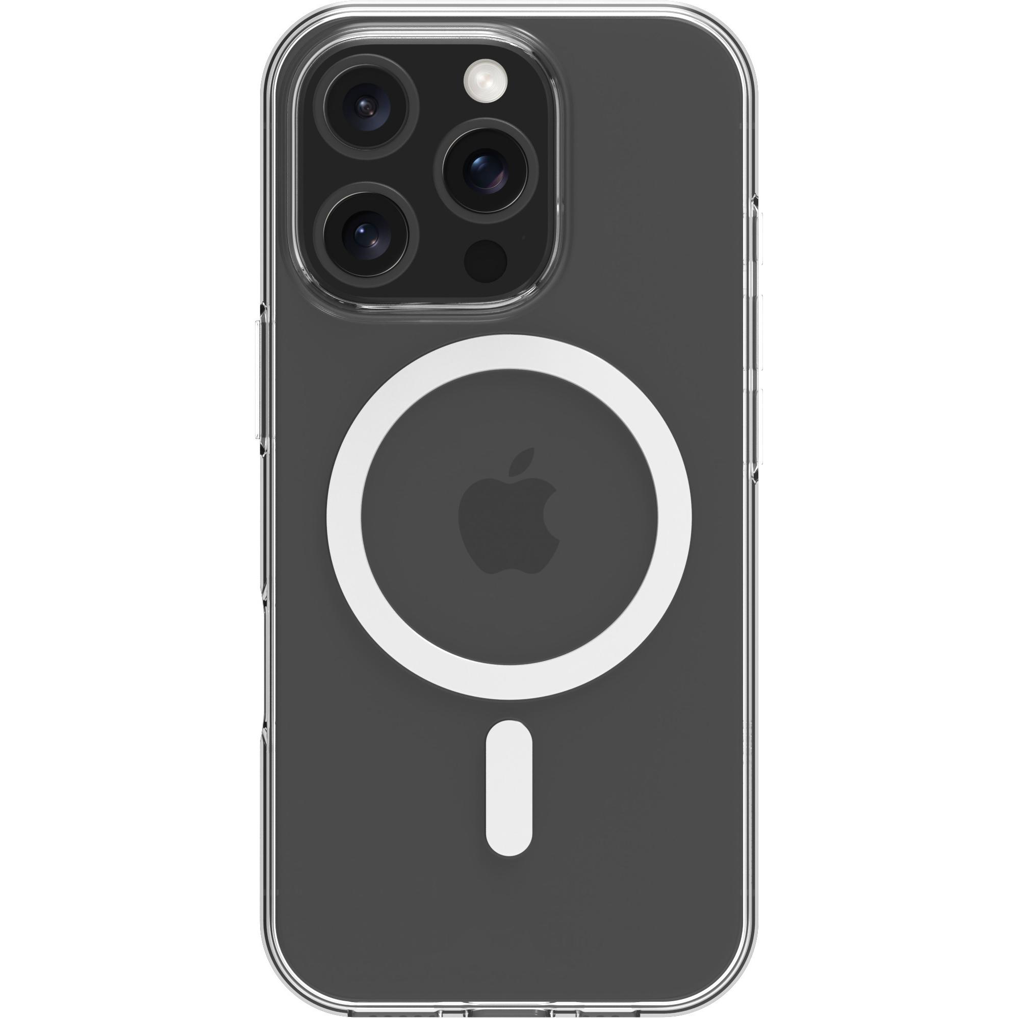 dbramante1928 Greenland Pro (Apple iPhone 16 Pro), Smartphone Hülle, Transparent