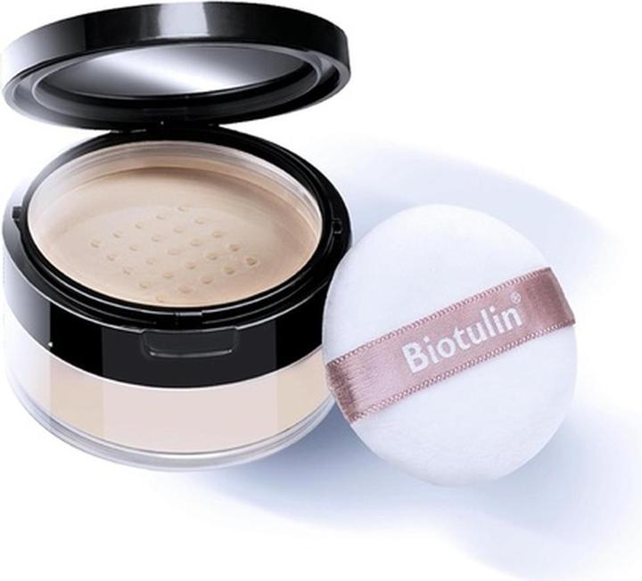 Actual product image Biotulin Hydrolon Loose Powder (Transparent)