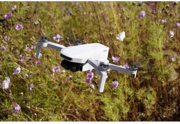Produktbild Potensic ATOM SE Quadrocopter RtF Einsteiger, Kameraflug Grau