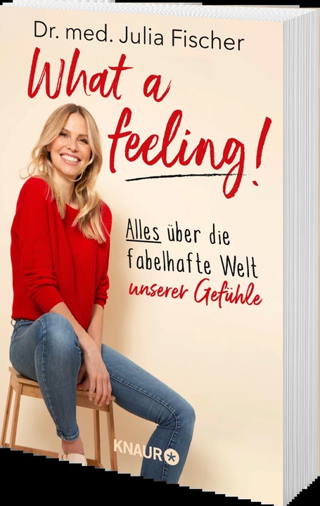 Produktbild What a feeling! (Deutsch, Julia Fischer, 2022)