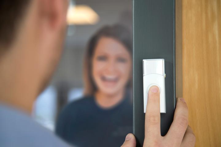 Produktbild Alecto ADB-11WT (Kabellos)