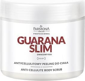 Produktbild Farmona Professional - Guarana Slim Anti-Cellulite Body Scrub Anti-Cellulite Body Scrub 600G