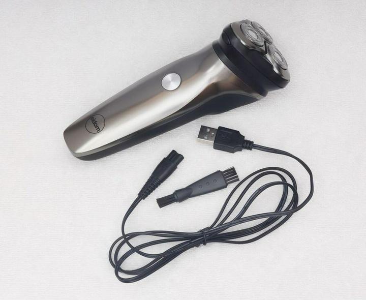 Image du produit Eldom LDOM Batterie et bezdrátový holicí outfit IAN Indicateur LED zastřihovač