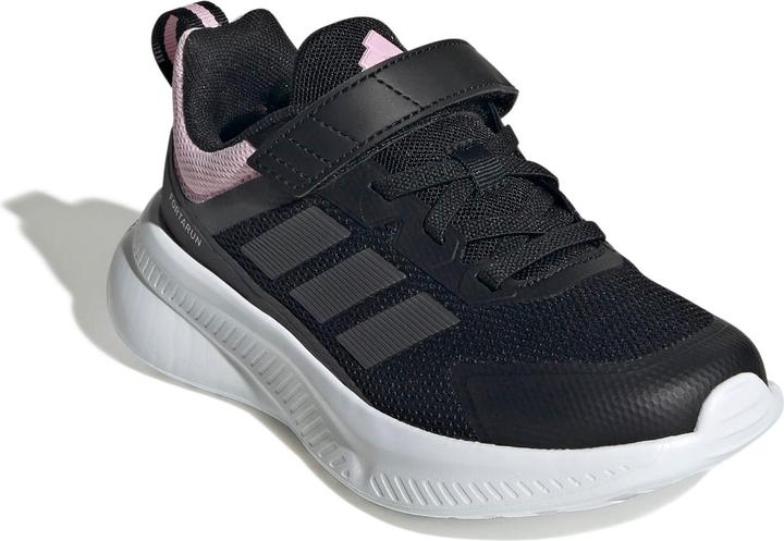 Image du produit Adidas Fortarun 4.0 El C - cblack/gresix/clpink (33)