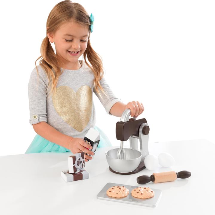 Actual product image KidKraft Baking set espresso