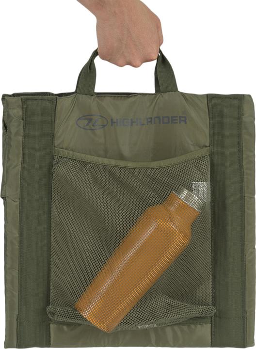 Image du produit Highlander Outdoor Seat Olive Green