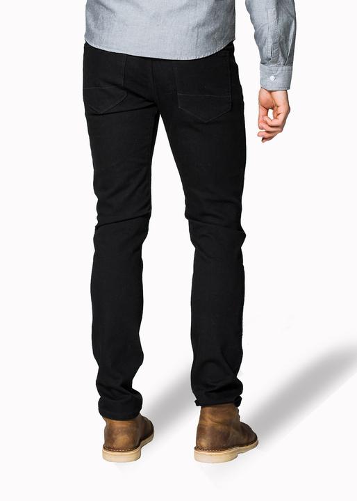 Produktbild Du/Er Performance Denim Slim - Black (W32/L34)
