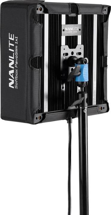 Produktbild Nanlite Softbox, faltbar (PavoSlim) (Diffusor)