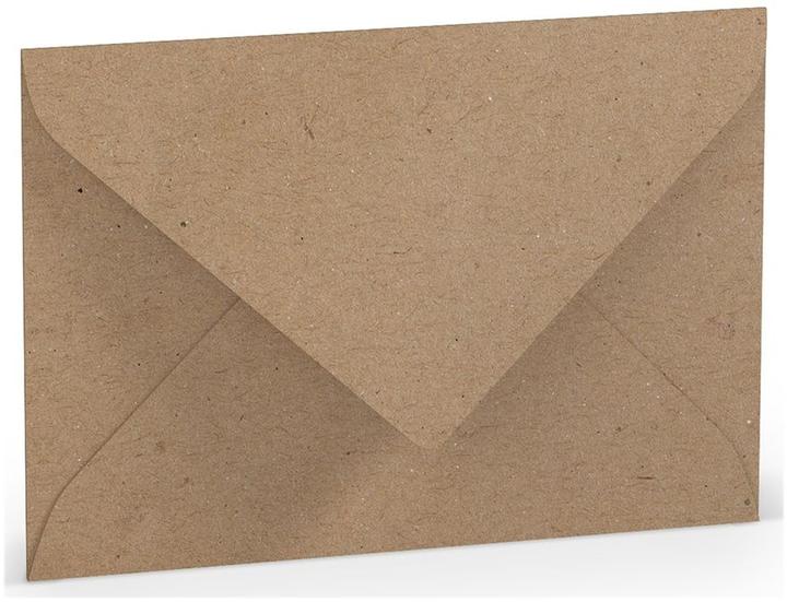 Actual product image Rössler Envelope Paperado kraft (B6, 5x)