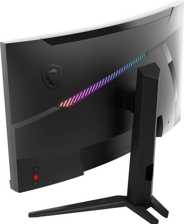 Image du produit MSI MAG 275CQRXFDE (2560 x 1440 pixels, 27")