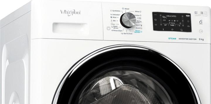 Immagine prodotto Whirlpool FFD 9458 BCV EE (9 kg, A sinistra)