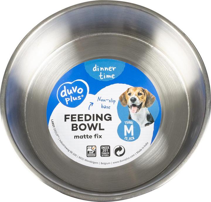 Produktbild Duvoplus Ovaler Napf