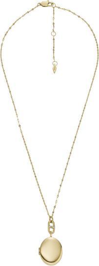 Produktbild Fossil Locket Collection (Stainless Steel, 40 - 45 cm)