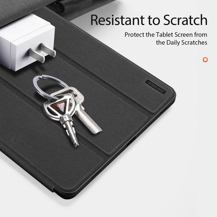 Actual product image Dux Ducis Domo Series (Galaxy Tab S9)
