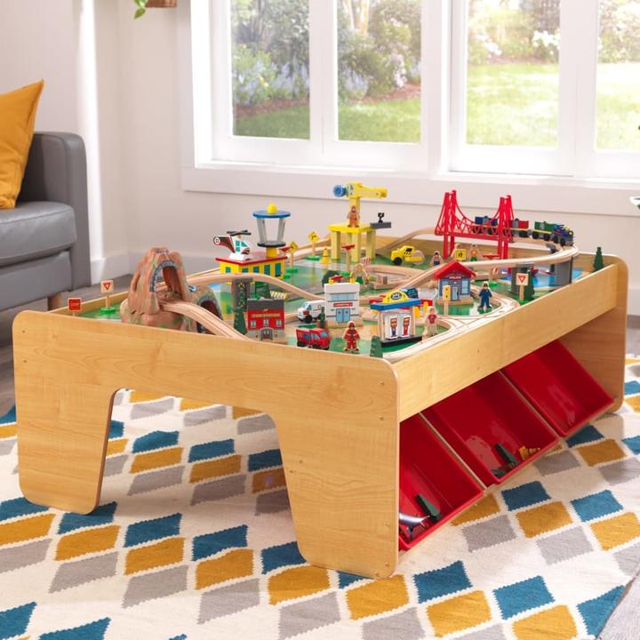 Produktbild KidKraft Waterfall Mountain