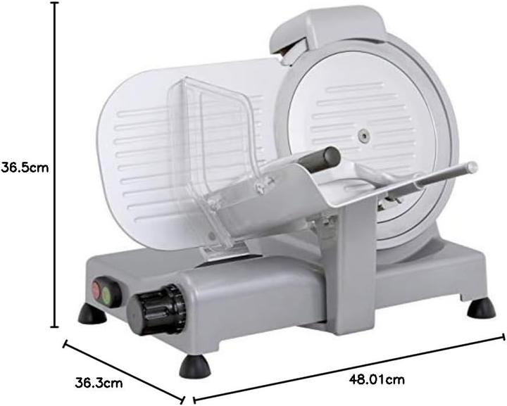 Image du produit RGV 25GS LUSSO Trancheuse universelle