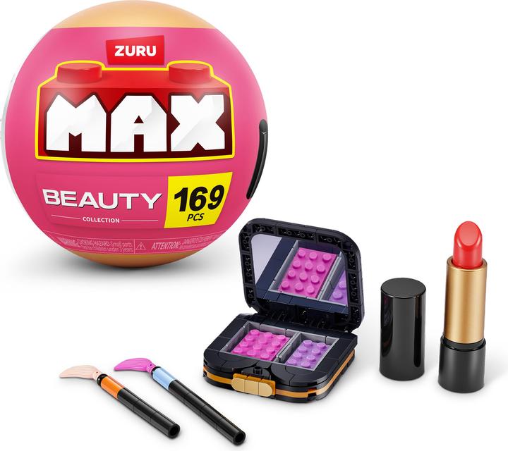 Actual product image Zuru Briques Max Vanity Pre15