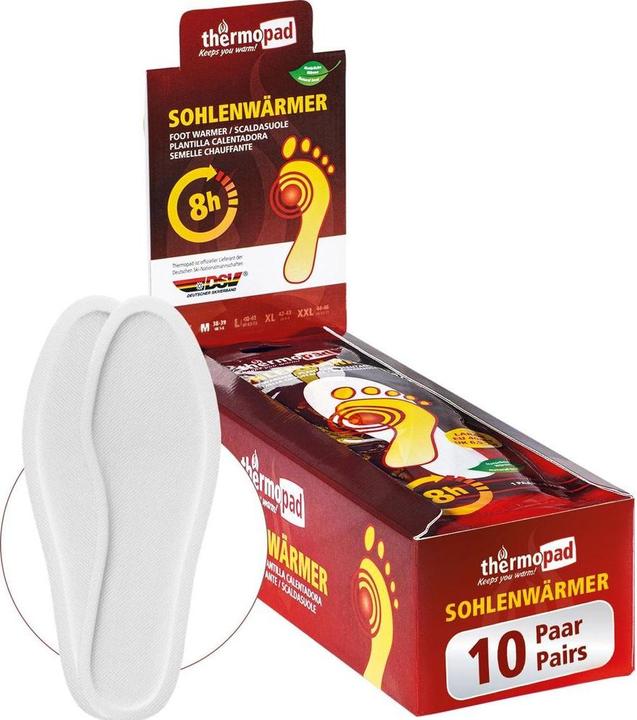 Produktbild Thermopad Sohlenwärmer M (12.20")