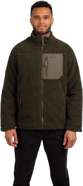 Immagine prodotto Trespass Buck Giacca in Pile Uomo (XL)
