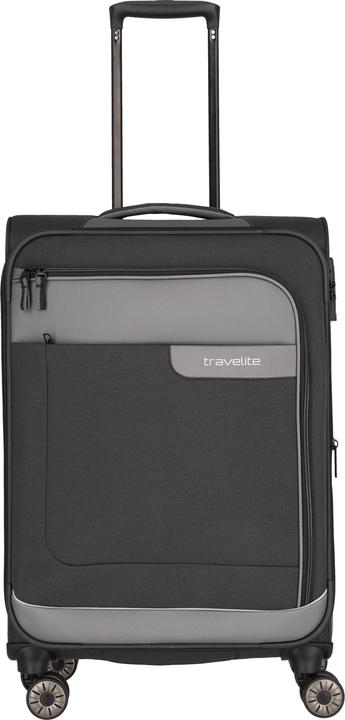 Produktbild Travelite VIIA 4-Rollen Kofferset 4tlg. (195 l)