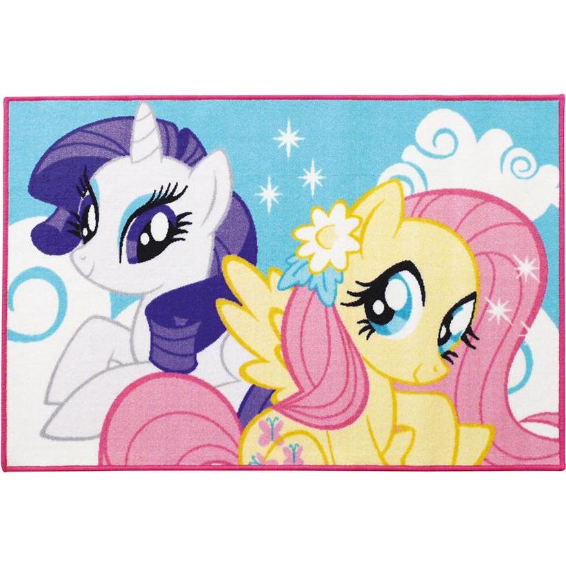 Funkhouse, Kinderteppich, My Little Pony (120 x 80 cm)