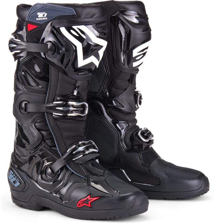 Produktbild Alpinestars Boots Tech 10 Enduro Blk 12/ (Herren, 47)