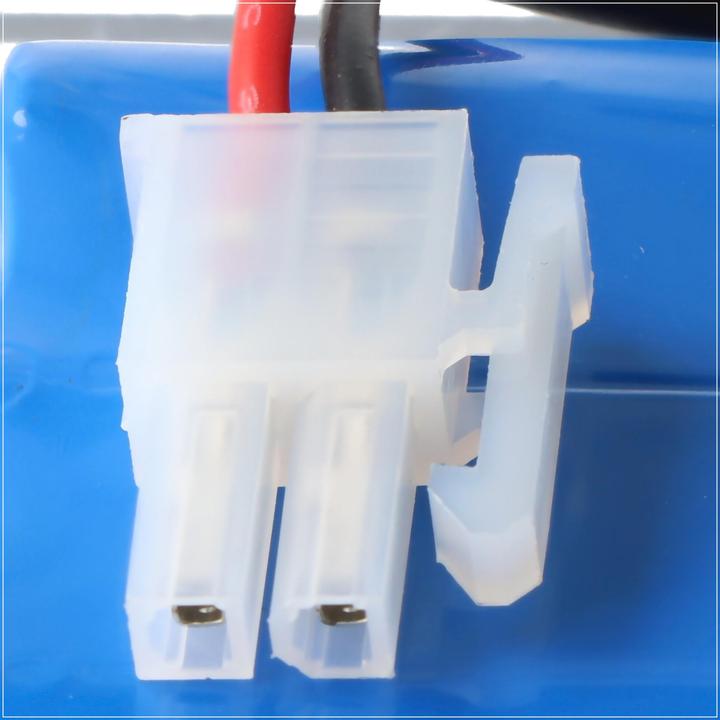 Produktbild AccuCell Akku Heim & Haus 100545, mit Molex Anschluss