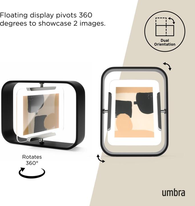 Actual product image Umbra Bellwood (10 x 15 cm)