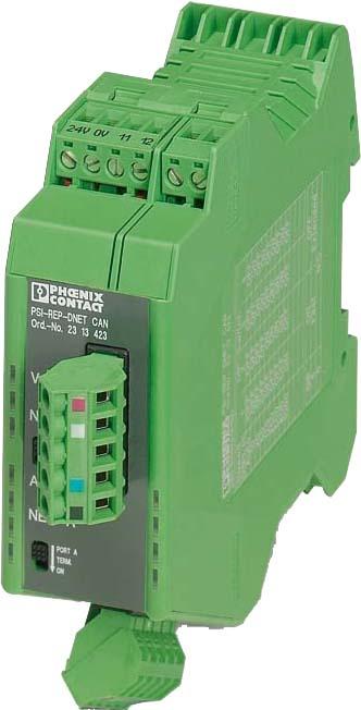 Produktbild Phoenix Contact Repeater PSI-REP-DNET CAN
