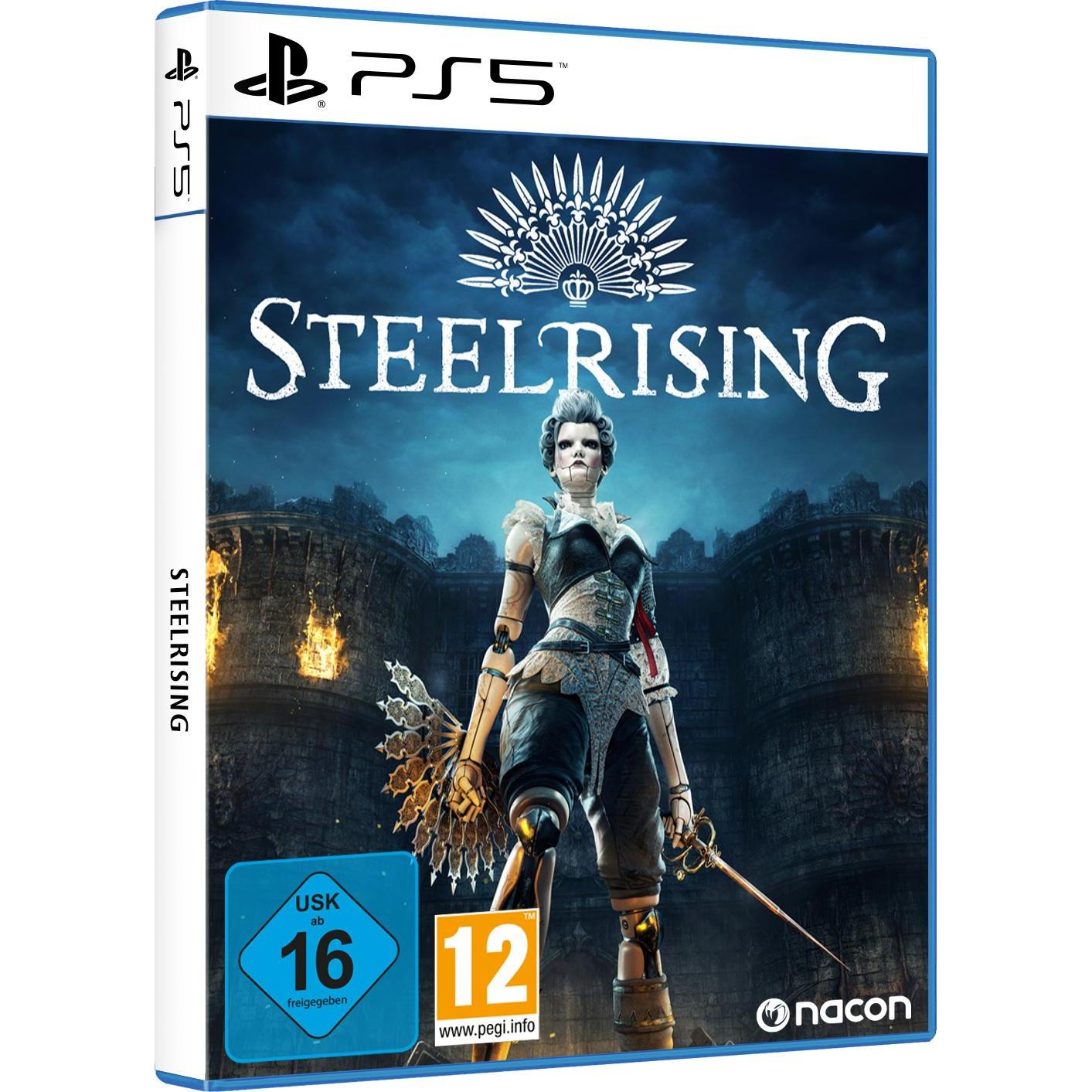 Nacon Gaming , Steelrising